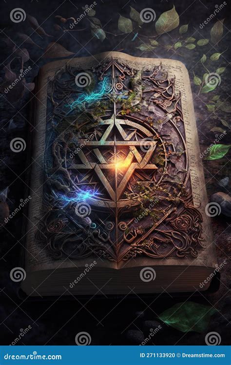 Large enchanted rune holder